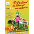 15e Festival l'Avenir au Naturel 2011 à l'Albenc