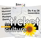 16e Ticket Culture en Bièvre Est 2011