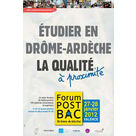 Forum Post-Bac 2012 à Valence