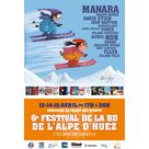 6e Festival de la BD de l'Alpe-d'Huez 2012