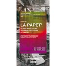 Expo "La Papet'" au Musée de la Houille Blanche de Villard-Bonnot