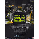 Snowboard Garden Festival 2012 à Grenoble