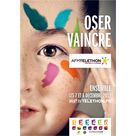 26e Téléthon 2012 "Osez Vaincre" en Isère, Drôme et Ardèche