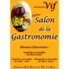 20e Salon de la Gastronomie 2012 de Vif