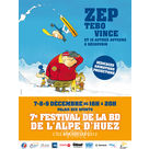 7e Festival de la BD de l'Alpe-d'Huez 2012