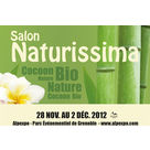 Salon Naturissima 2012 à Alpexpo Grenoble