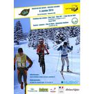 Triathlon des neiges Vercors Coulmes Col de Romeyère - Rencurel