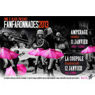 Fanfaronnades 2013 à Grenoble et Villard-de-Lans