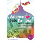 Pour la St-Valentin 2013, Valence fête l'Amour pour tous