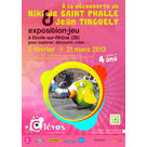 Expo "À la découverte de Niki de Saint Phalle et Jean Tinguely"