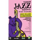 Jazz, Voiron fait son festival 2013