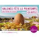 Valence fête le printemps 2013 : "une ferme en ville"