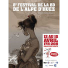8e Festival de la BD de l'Alpe-d'Huez 2013