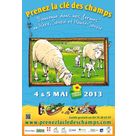Prenez la clé des Champs 2013 en Isère, Savoie et Haute-Savoie