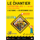 Expo "Le Chantier" au centre culturel d'Etoile-sur-Rhône