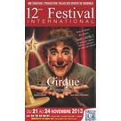 12e Festival international du cirque de Grenoble 2013