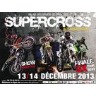 17e Supercross International de Moto Grenoble 2013