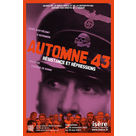Expo "Automne 43. Résistance et répressions" à Grenoble