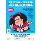 8e Festival de la BD de l'Alpe-d'Huez 2014