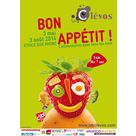 Expo "Bon, appétit, l'alimentation dans tous les sens" au Clévos