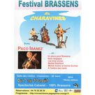 Festival Brassens 2014 à Charavines