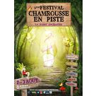 Chamrousse en Piste 2014 festival de théâtre de rue à la montagne