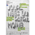 Les 31e Journées du Patrimoine 2014 en Rhône-Alpes