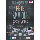 Fête de la raviole et de la pogne 2014 à Romans-sur-Isère