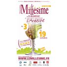 20e Festival Le Millésime 2014 à Grenoble