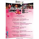19e Ticket Culture en Bièvre Est 2014