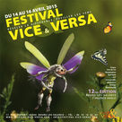 Festival Vice et Versa 2015 à Bourg-lès-Valence et Valence Agglo
