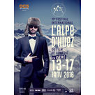 Festival de l'Alpe d'Huez 2016 : Kad Merad et son jury