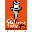 Expo Shakespeare à la folie, affiches internationales