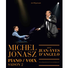 Michel Jonasz sera au Grand Angle pour le Piano voix Saison 2