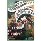 Expo "l'Isère en Histoire" au Musée de l'ancien évêché
