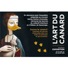 Expo l'Art du Canard au Château de Sassenage