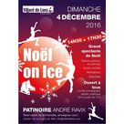 Noël On Ice 2016 à Villard-de-Lans