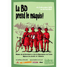 Expo "La BD prend le maquis !" au Musée de la Résistance