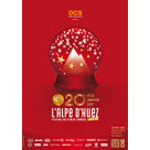Festival de l'Alpe d'Huez 2017 : Omar Sy et son jury