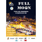 Full Moon Party Orcières tous les vendredis des vacances d'hiver