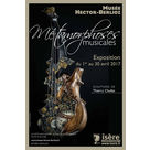 Expo "Métamorphoses musicales" au Musée Berlioz