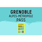 Grenoble-Alpes Métropole Pass, bougez, explorez, découvrez !