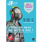 Expo "Quoi de neuf au Moyen Âge ?" au Clévos d'Étoile-sur-Rhône