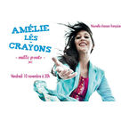 Amélie-les-Crayons à l'Espace Aragon de Villard-Bonnot