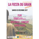 Fiesta du Grain à Tournon-sur-Rhône