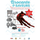 Brocante et Saveurs - Quartier des Antiquaires à Grenoble