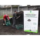 Mise à disposition de compost pour les habitants du Grésivaudan