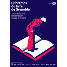 Printemps du livre de Grenoble 2018