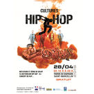 Journée Cultures Hip-Hop au Diapason de St-Marcellin