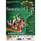 Hanangona Fest 2018, festival de danses orientales, indiennes